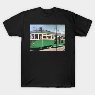 Tram Number 67 T-Shirt